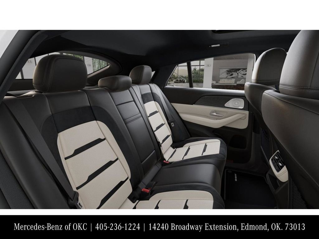 New 2026 Mercedes-Benz GLE 53 AMG 4MATIC Coupe image 5