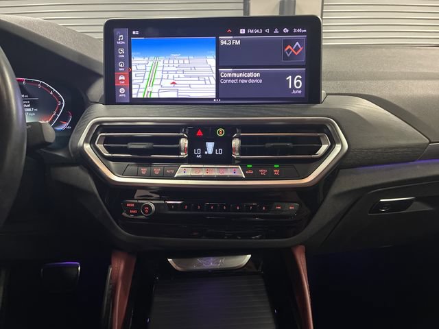 Used 2023 BMW X4 xDrive30i w/ M Sport Package AWD/4WD image 19