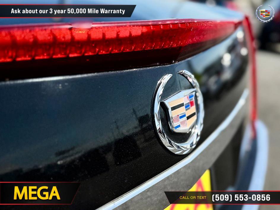 Used 2009 Cadillac CTS 3.6 AWD image 24