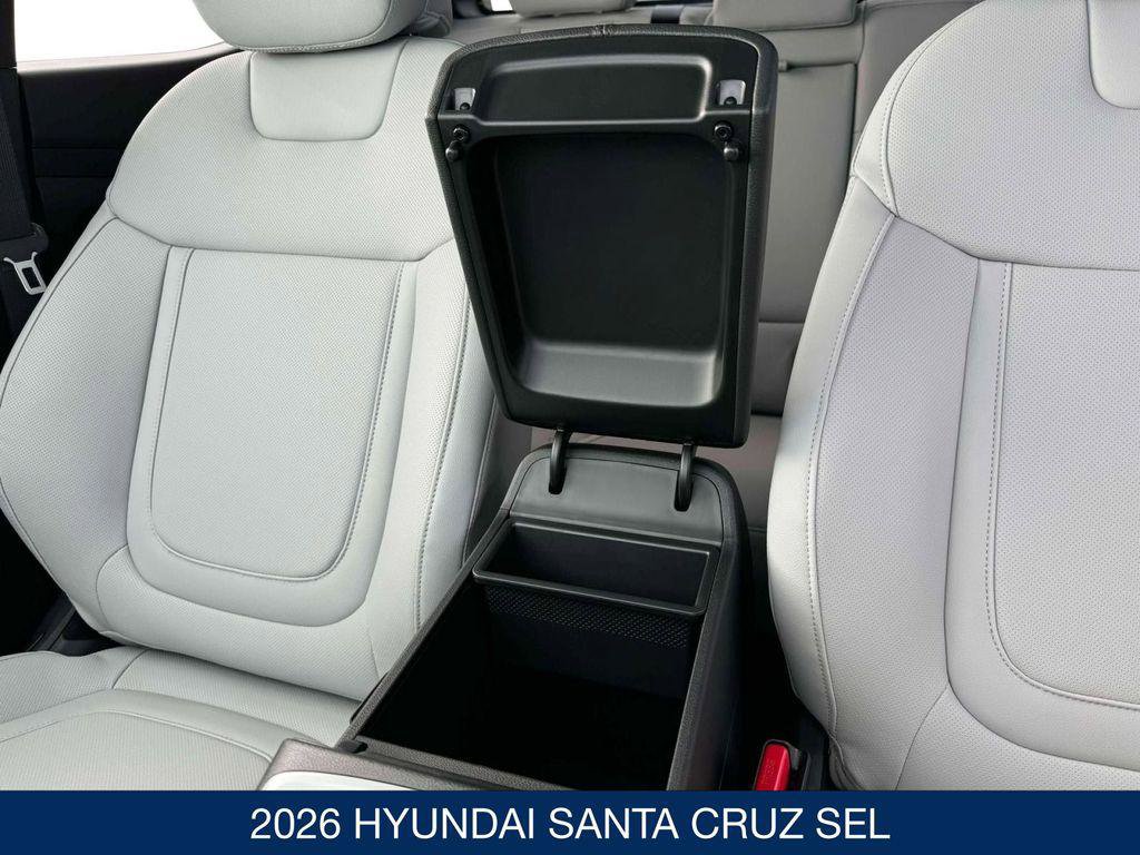 New 2026 Hyundai Santa Cruz SEL image 19