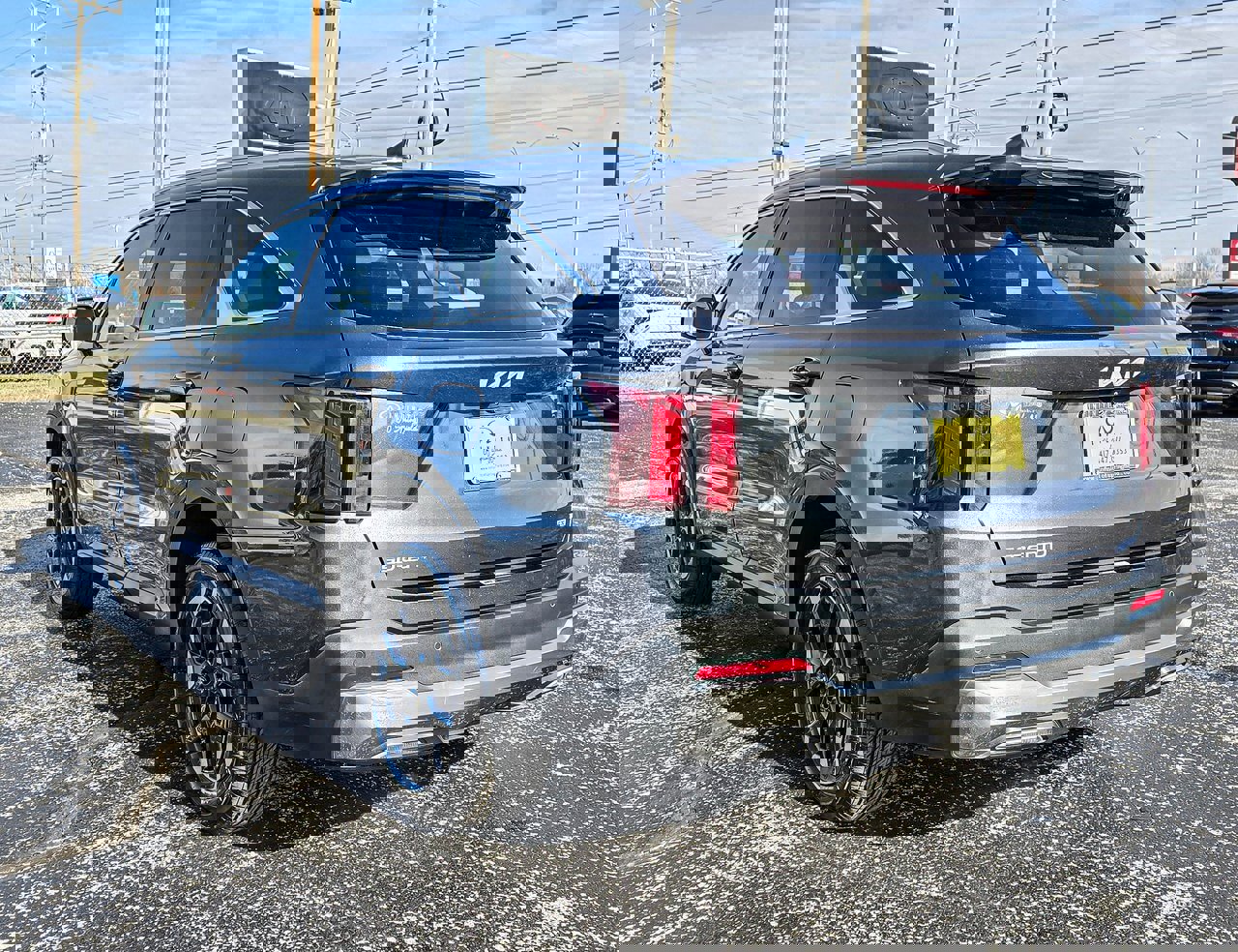 Used 2022 INFINITI QX50 Sensory w/ Cargo Package image 4