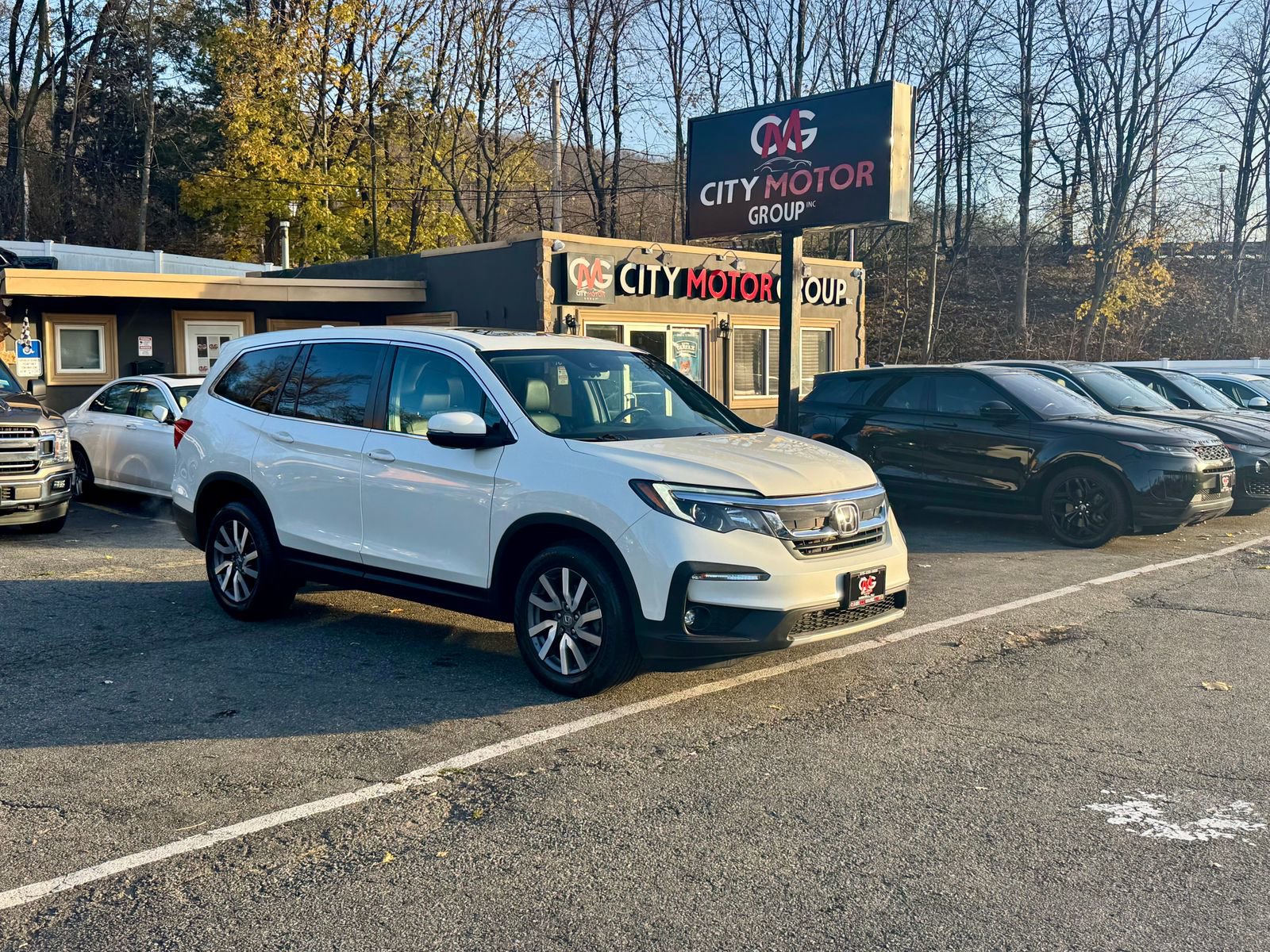 Used 2019 Honda Pilot EX-L