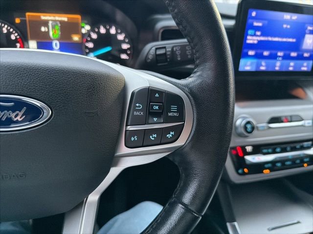 Used 2021 Ford Explorer XLT w/ Equipment Group 202A image 43