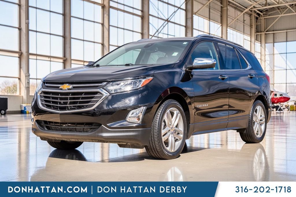Used 2018 Chevrolet Equinox Premier image 1