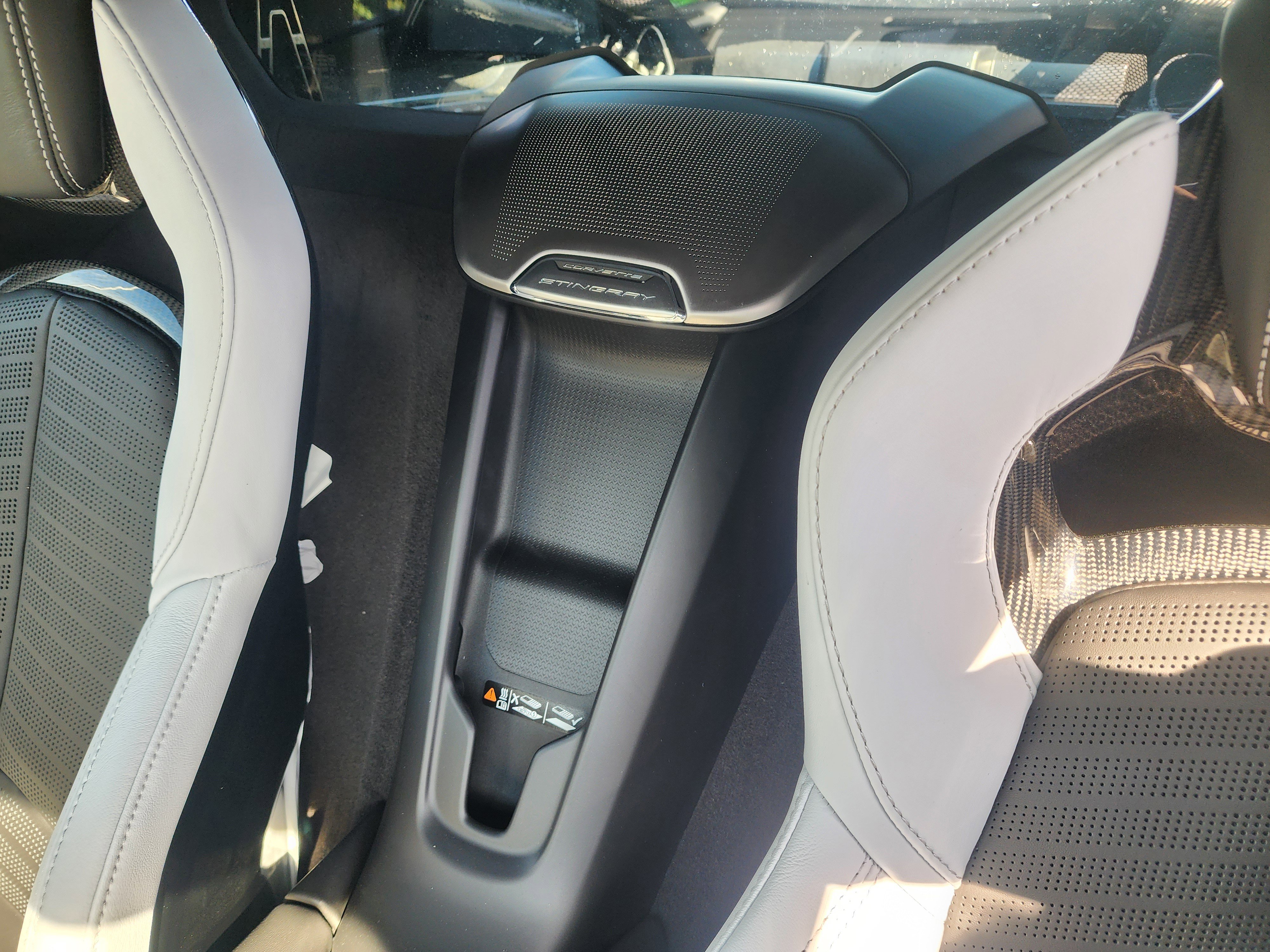 New 2026 Chevrolet Corvette Stingray Preferred Cpe w/ 2LT image 32