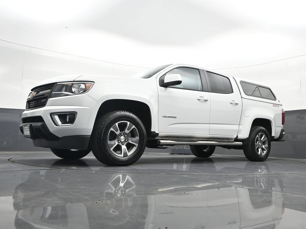 Used 2019 Chevrolet Colorado Z71 AWD/4WD image 30