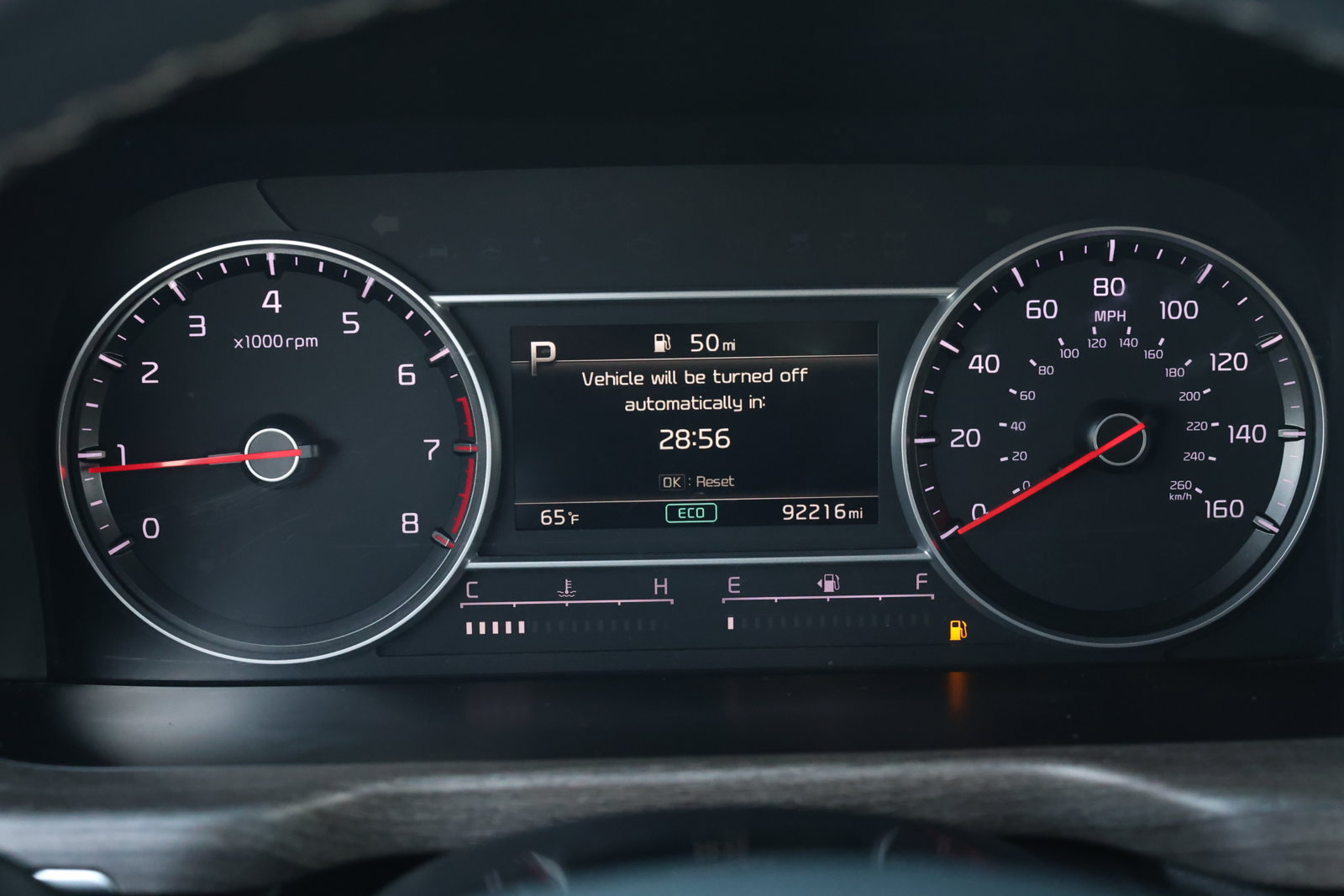 Used 2022 Kia Sorento EX w/ Panoramic Sunroof Package FWD image 19