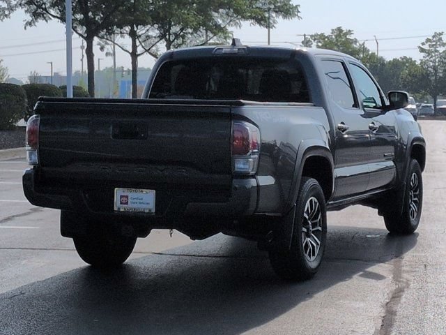 Certified 2023 Toyota Tacoma TRD Sport w/ Advanced Technology Package AWD/4WD image 5
