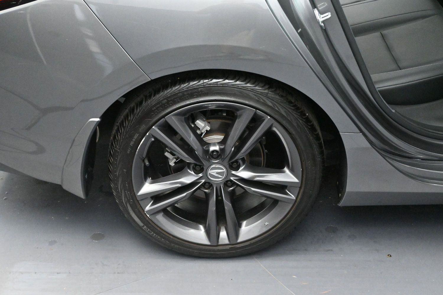 Used 2024 Acura Integra A-Spec FWD image 37