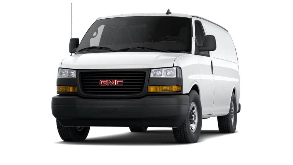 New 2025 GMC Savana 2500 w/ Driver Convenience Package RWD image 30