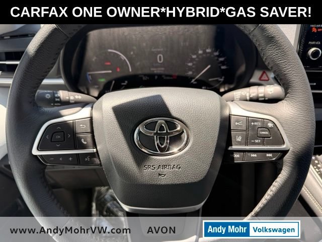 Used 2025 Toyota Sienna XLE FWD image 22