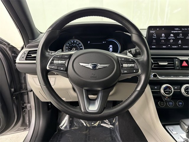 Used 2023 Genesis G70 2.0T image 31