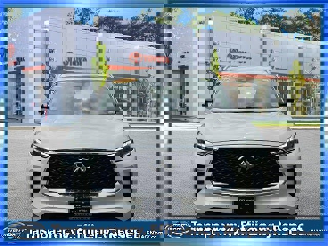 Used 2023 INFINITI QX60 Luxe w/ Cargo Package image 2