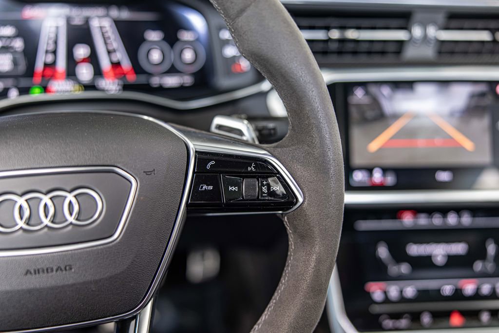 Used 2022 Audi RS 7 Sportback w/ RS 7 Executive Package image 26