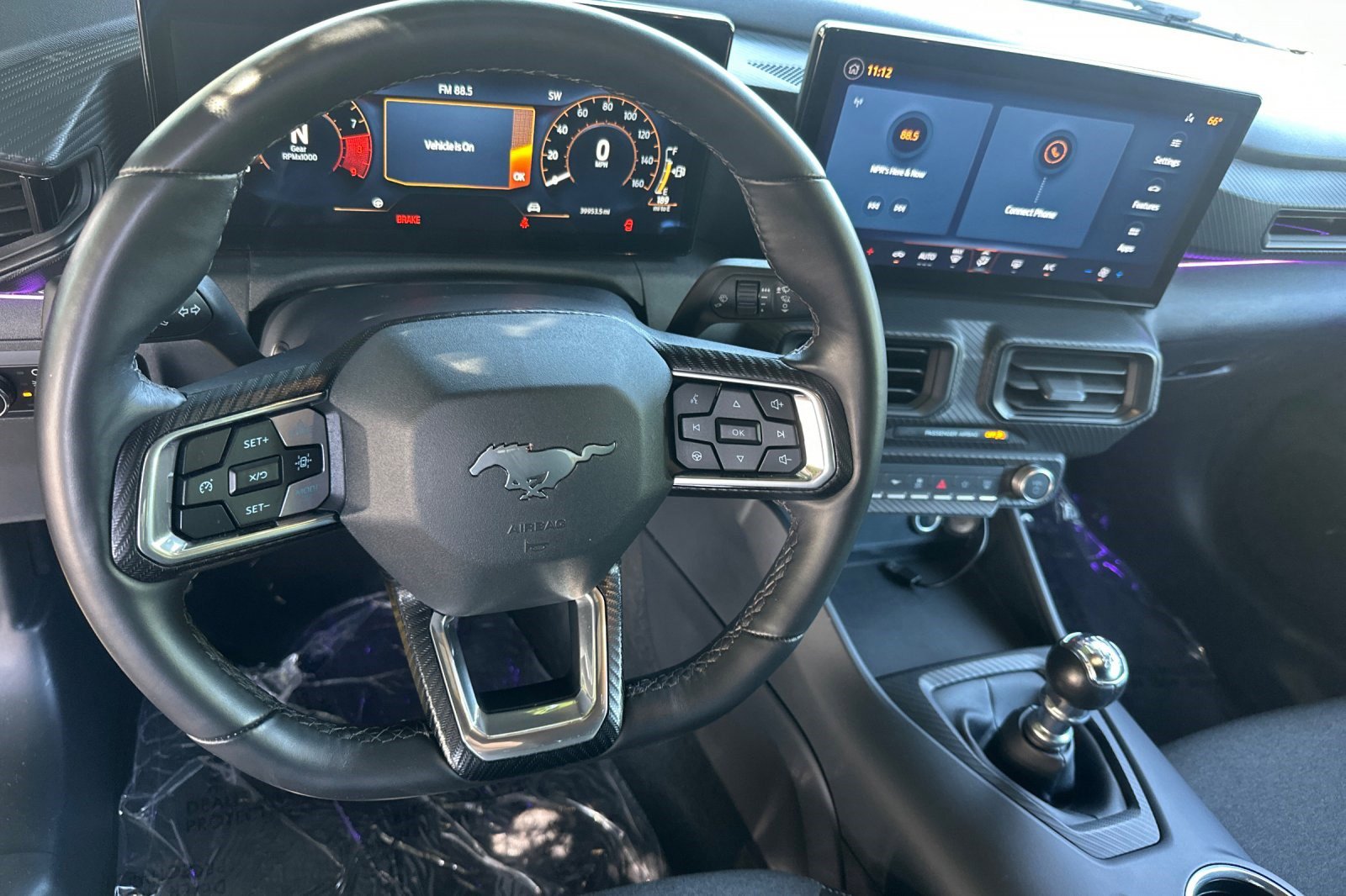 Used 2024 Ford Mustang GT RWD image 16