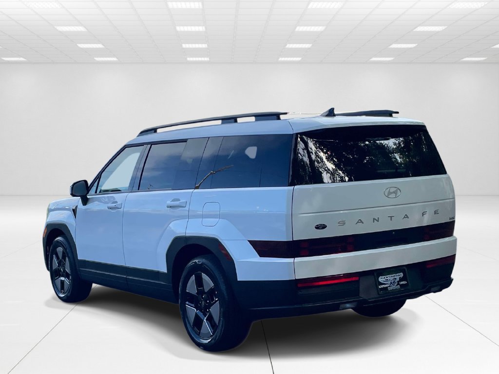 New 2027 Hyundai Santa Fe SEL FWD image 4