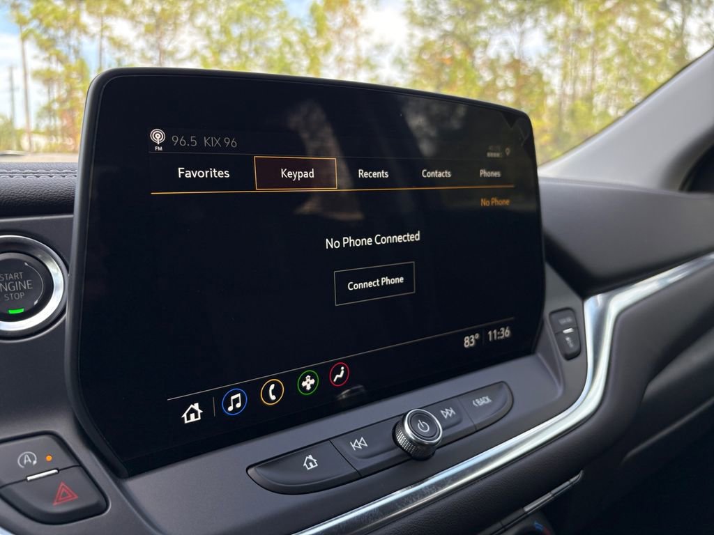 New 2025 Chevrolet Blazer LT w/ Convenience Package image 21