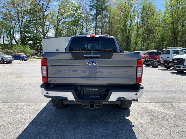 Used 2022 Ford F350 Lariat w/ Chrome Package image 7