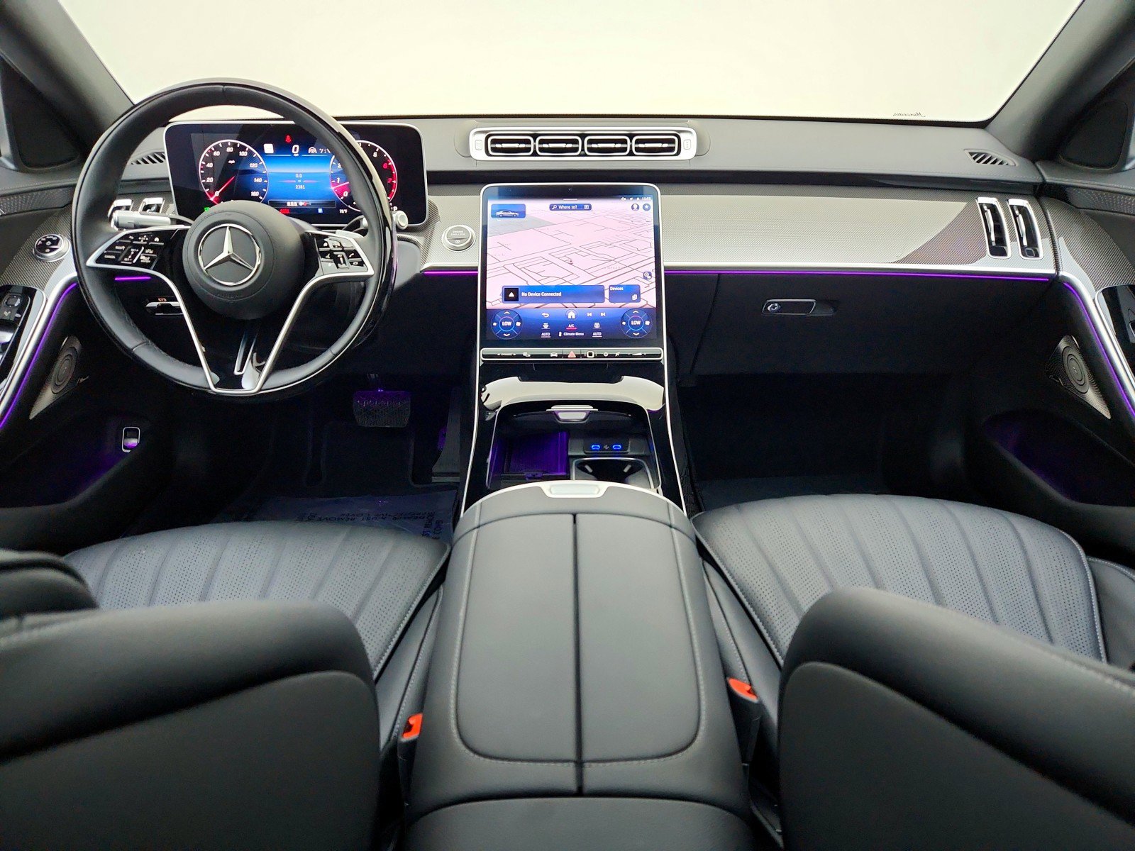 Certified 2026 Mercedes-Benz S 500 4MATIC image 28