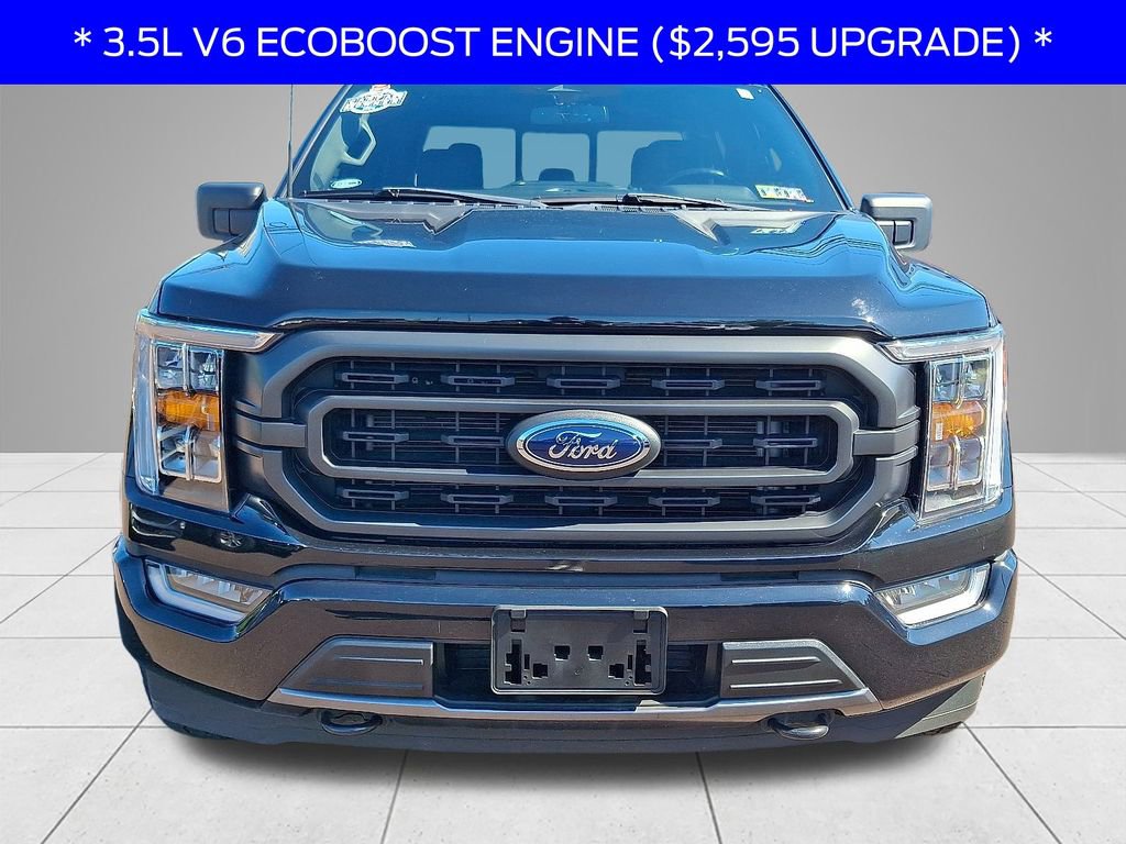 Certified 2022 Ford F150 XLT w/ Equipment Group 302A High AWD/4WD video 2