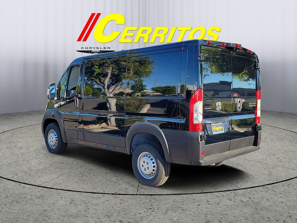 New 2026 RAM ProMaster 1500 image 2