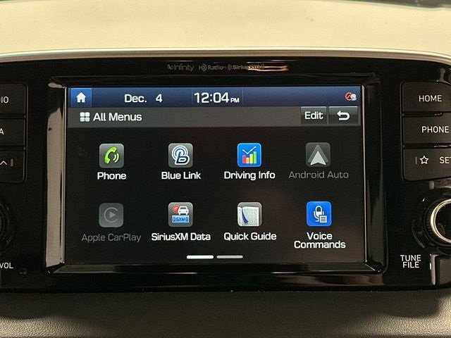 Used 2020 Hyundai Tucson Limited w/ Cargo Package image 12