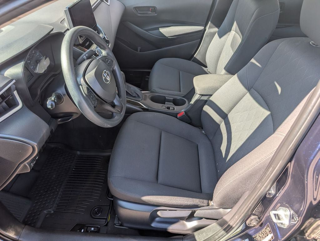 Certified 2024 Toyota Corolla LE FWD image 13