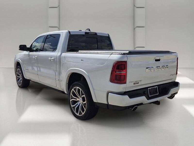 Certified 2026 RAM 1500 Tungsten w/ Trailer Tow Group AWD/4WD image 3