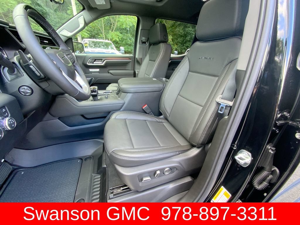 New 2026 GMC Sierra 1500 Denali AWD/4WD image 19