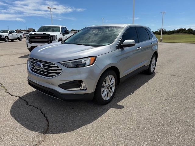 Used 2024 Ford Edge Titanium AWD/4WD image 1