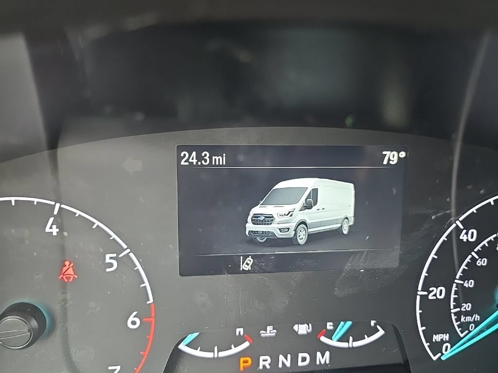 New 2025 Ford Transit 250 148 Medium Roof Extended AWD image 17