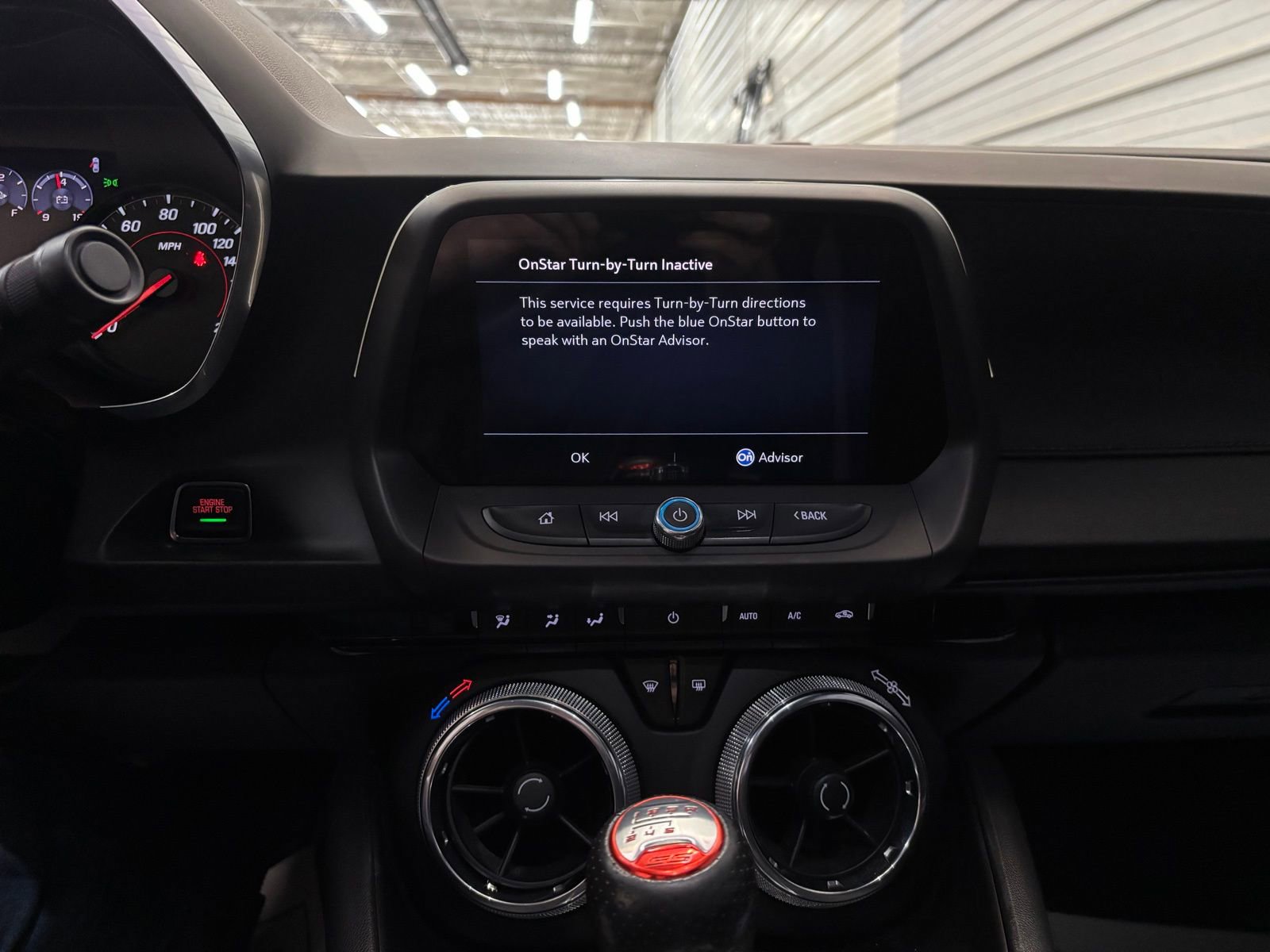 Used 2021 Chevrolet Camaro SS image 19