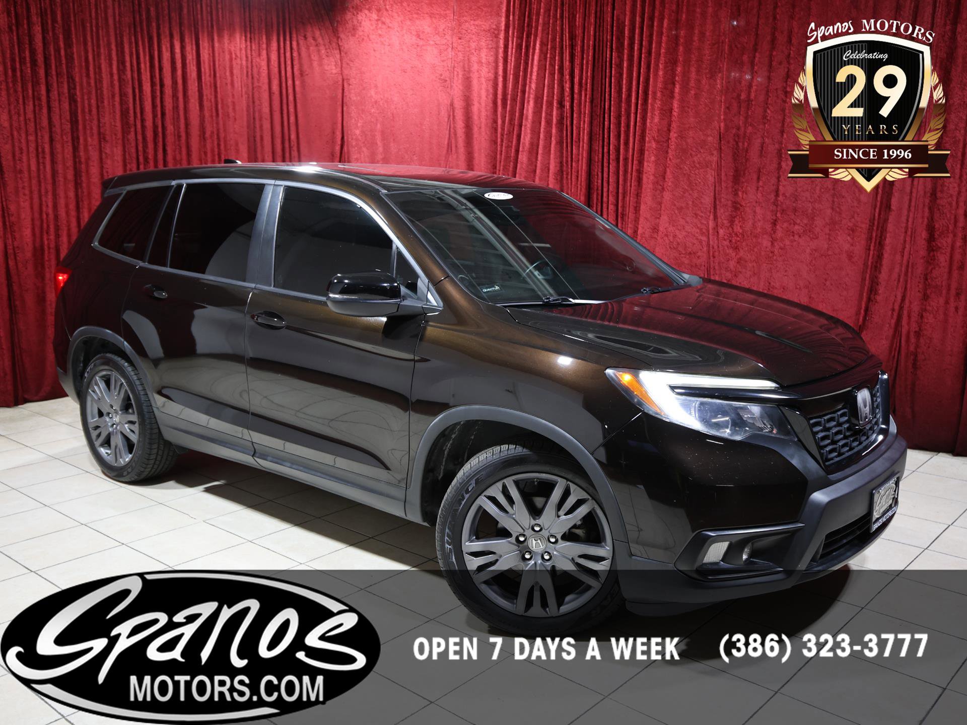 Used 2019 Honda Passport EX-L