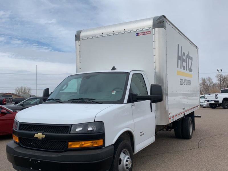 Used 2021 Chevrolet Express 4500 4500 Van w/ Power Convenience Package RWD image 7