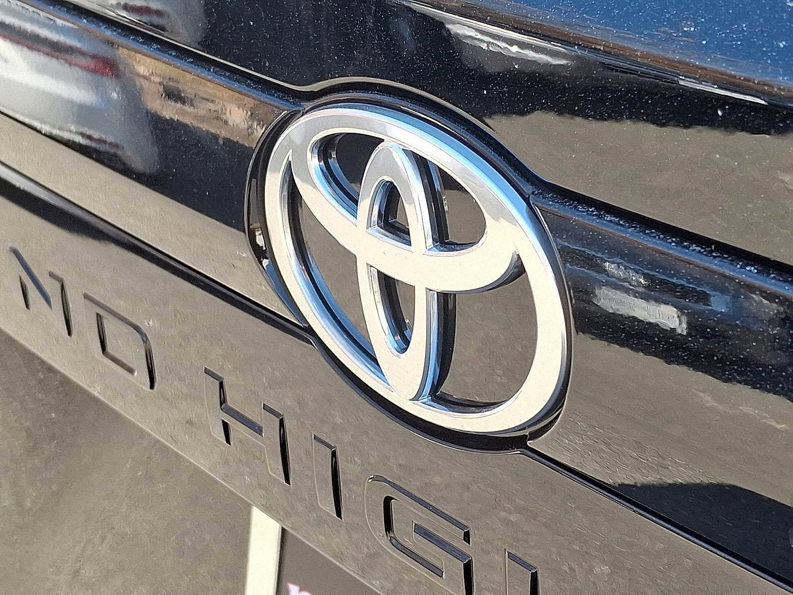 New 2026 Toyota Grand Highlander LE image 25