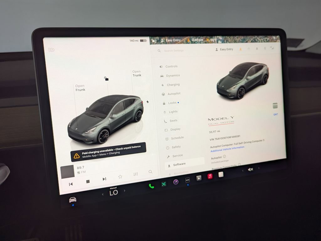 Used 2022 Tesla Model Y Performance image 14