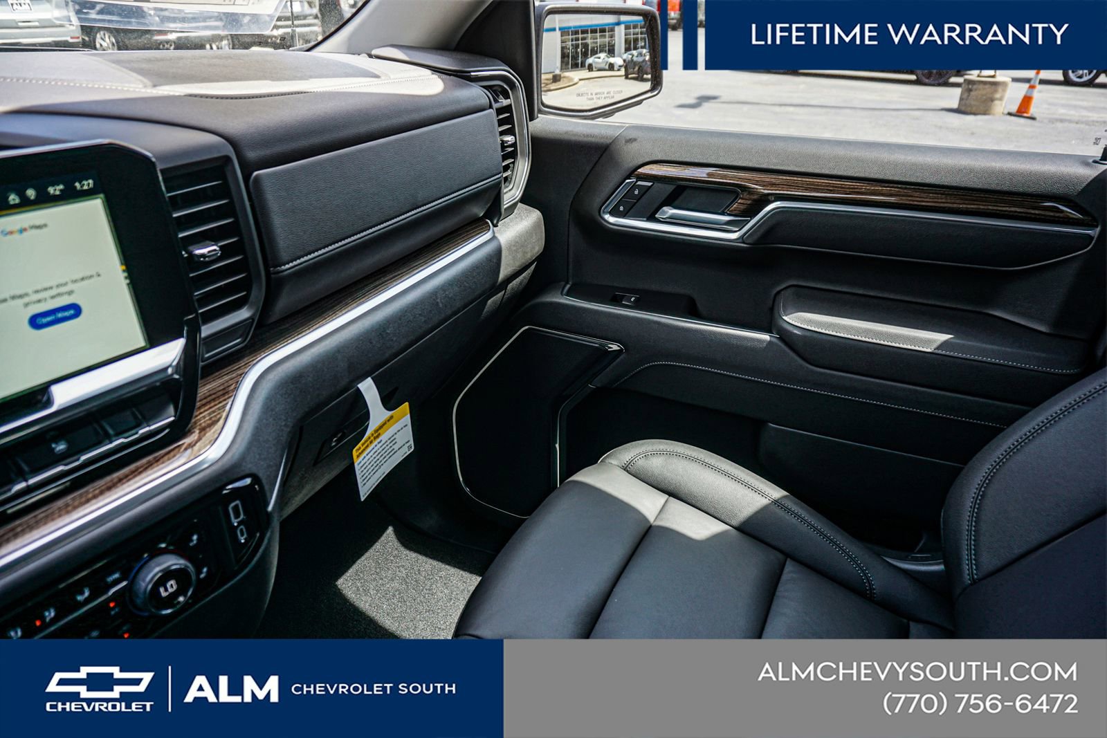 New 2026 Chevrolet Silverado 1500 LT w/ Texas Edition Plus image 43