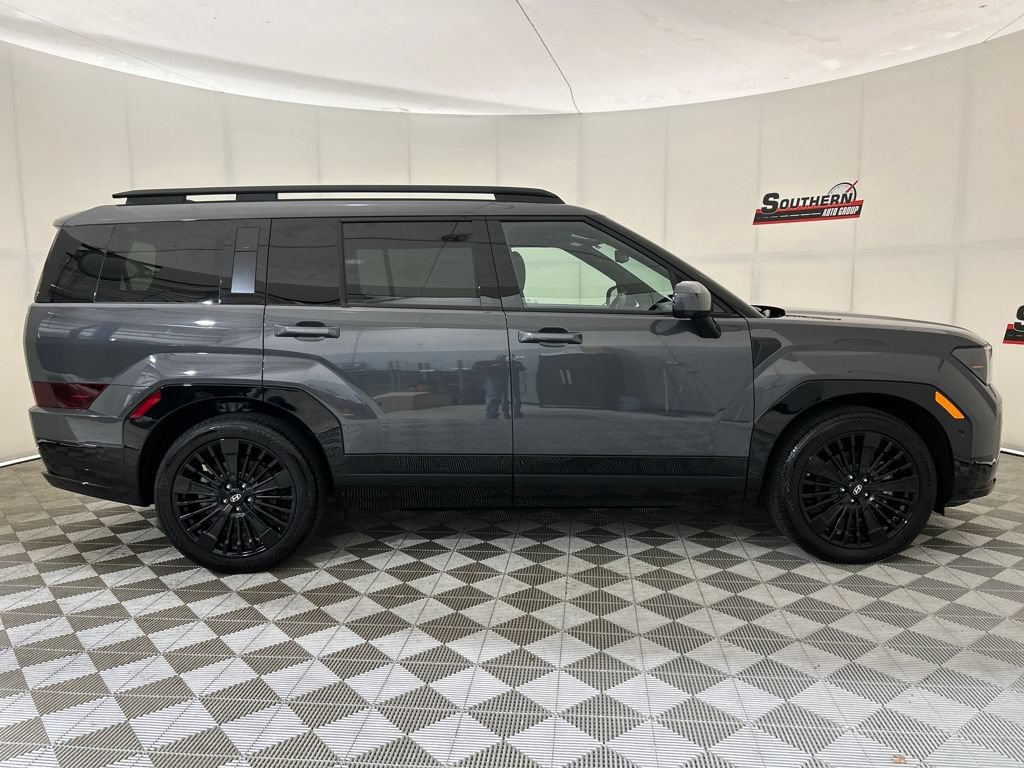 New 2026 Hyundai Santa Fe Calligraphy AWD/4WD image 7