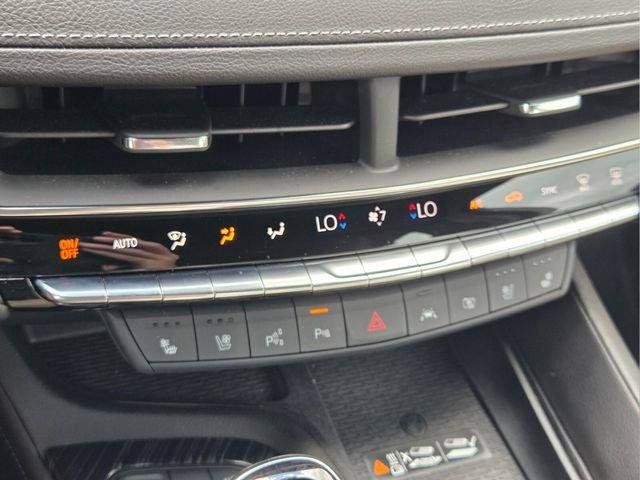 Certified 2025 Cadillac CT5 Premium Luxury RWD image 29