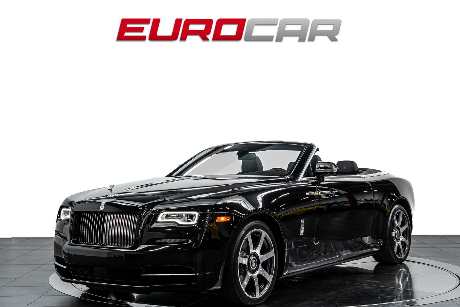 Used 2017 Rolls-Royce Dawn