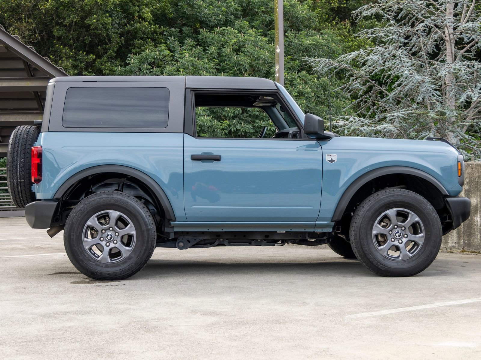 Used 2023 Ford Bronco Big Bend image 12