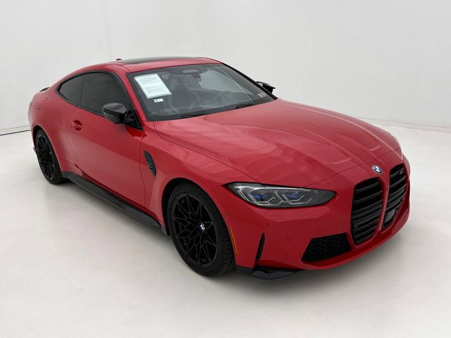 Used 2021 BMW M4 Competition w/ Executive Package RWD image 2
