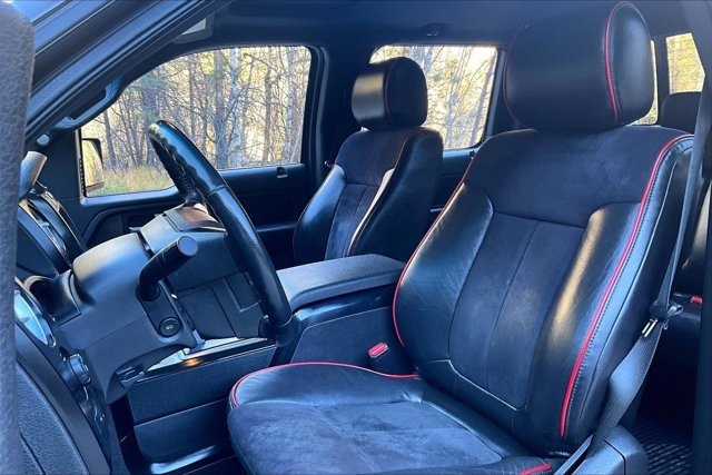 Used 2013 Ford F150 FX4 w/ Luxury Equipment Group AWD/4WD image 21