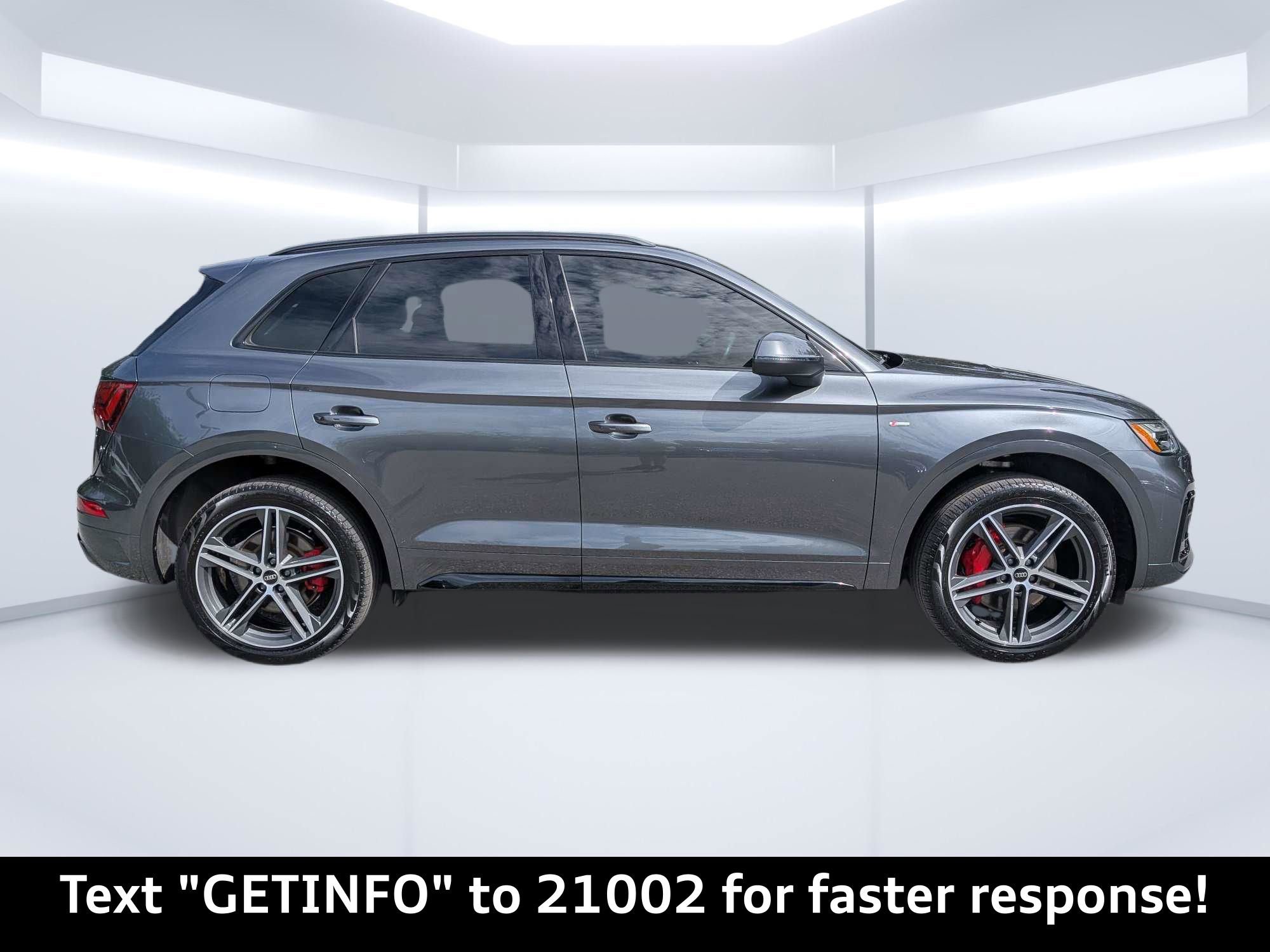 Certified 2024 Audi Q5 e Premium Plus w/ Premium Plus Package AWD/4WD image 2