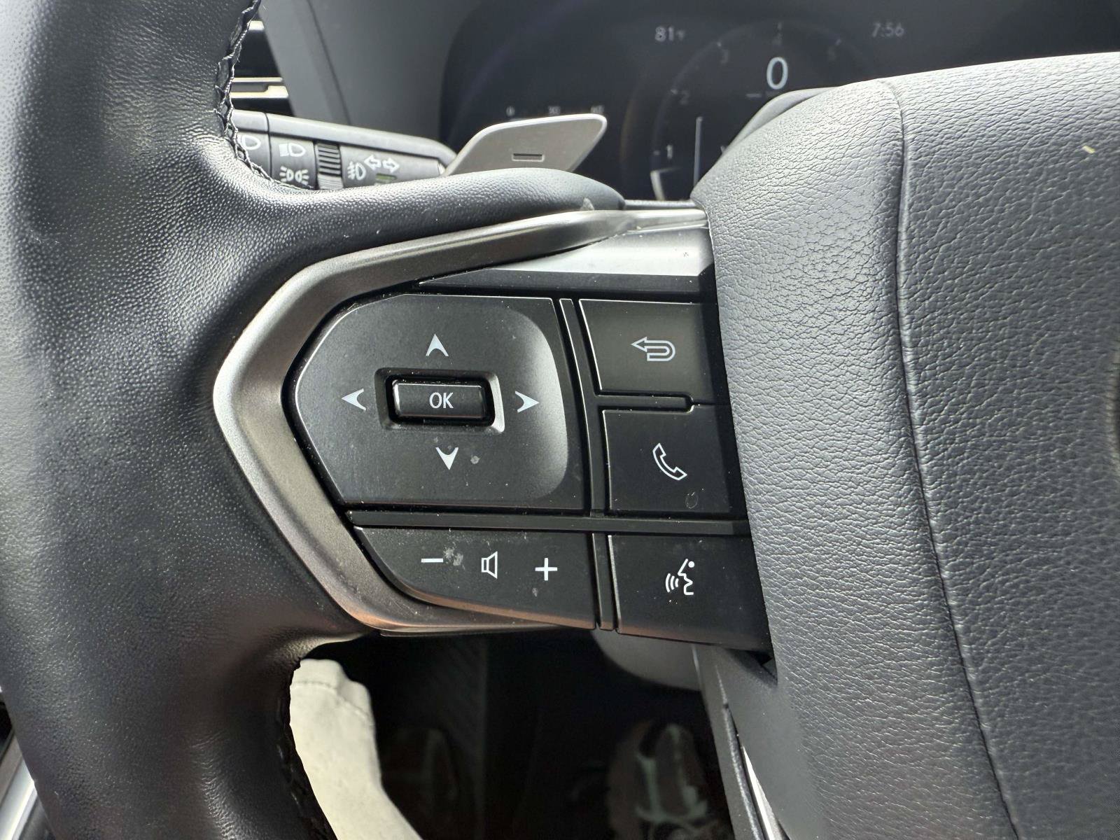 Used 2024 Lexus GX 550 w/ Accessory Package (Z1) AWD/4WD image 22