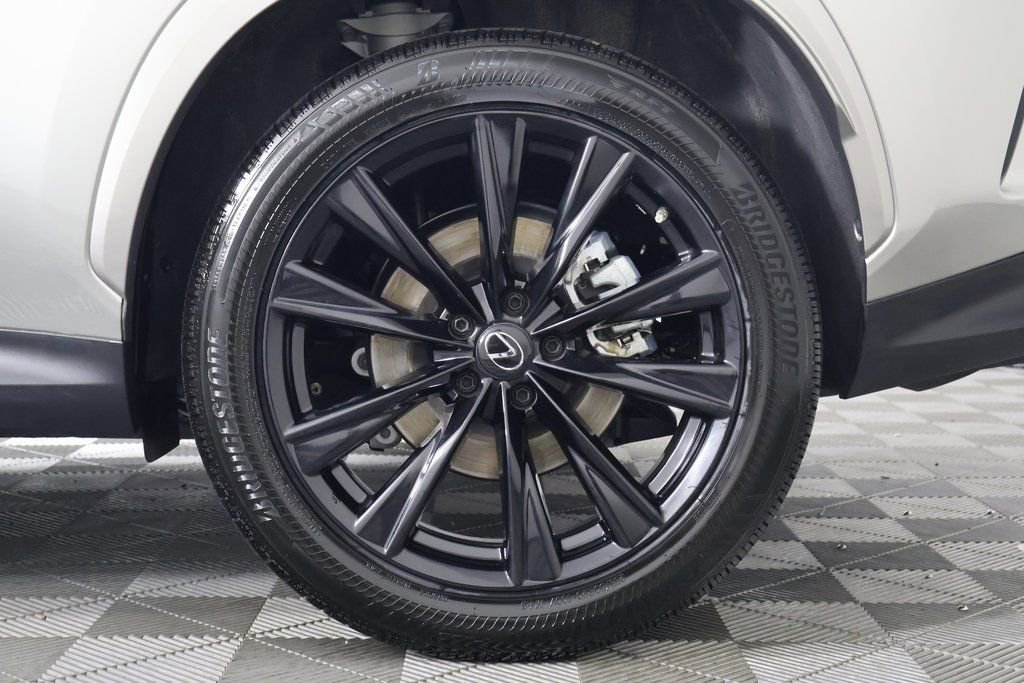 Certified 2023 Lexus NX 350 F Sport image 16