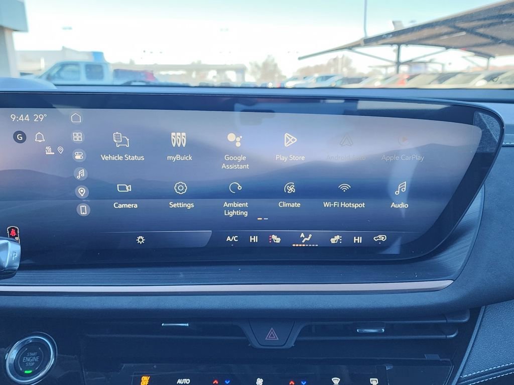 New 2026 Buick Envision Sport Touring image 28