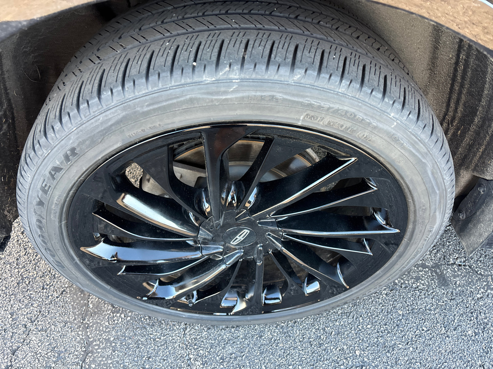 Used 2024 Lincoln Aviator Black Label w/ Jet Package image 10