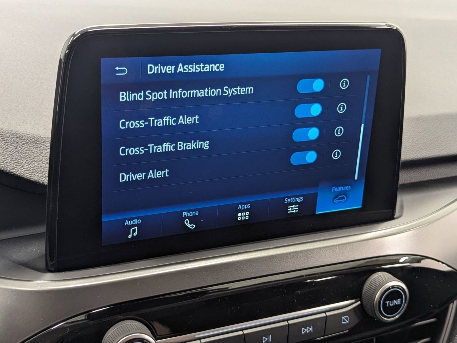 New 2026 Ford Escape Active w/ Cold Weather Package image 29