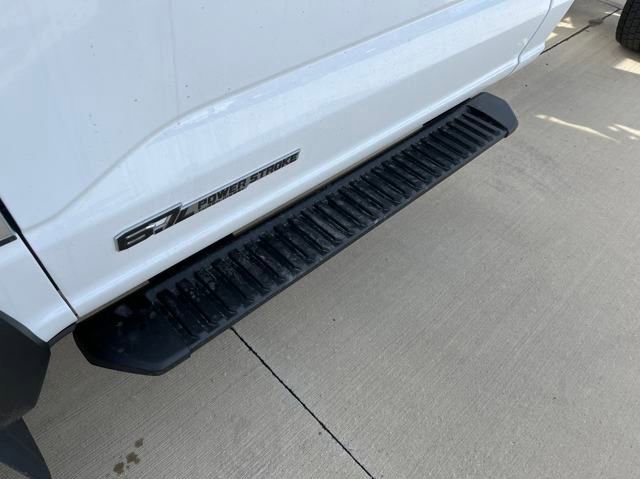 New 2024 Ford F550 4x4 Regular Cab Super Duty image 6